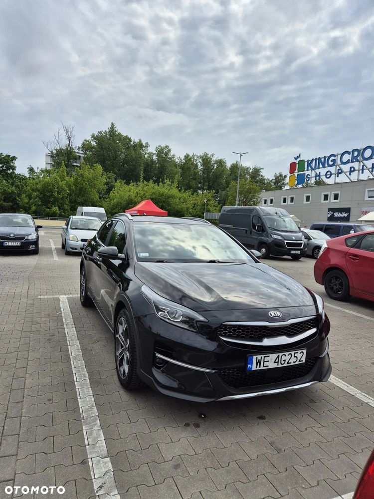 Kia XCeed 1.5 T-GDI XL DCT - 4