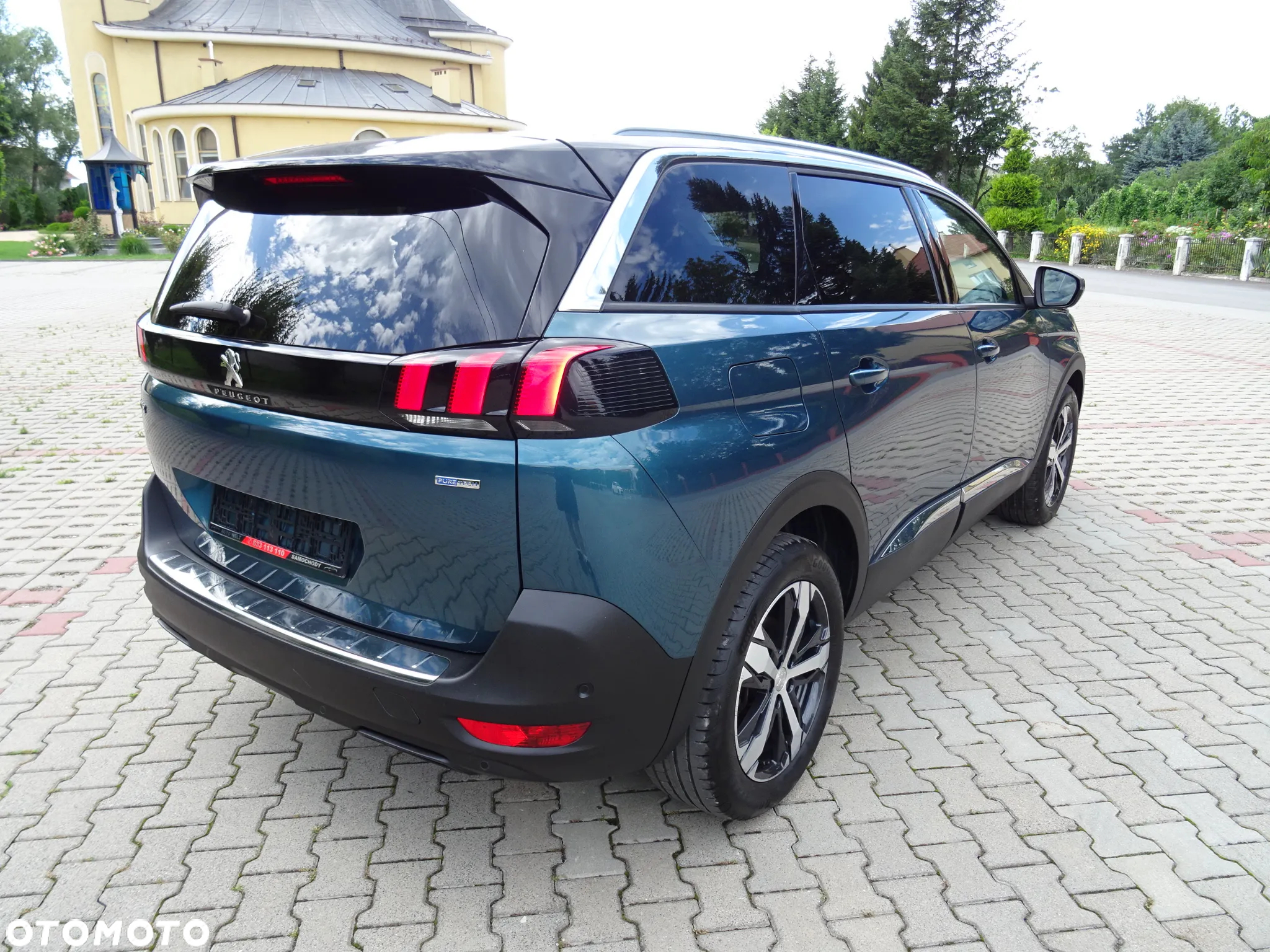 Peugeot 5008 PureTech 130 Allure - 6