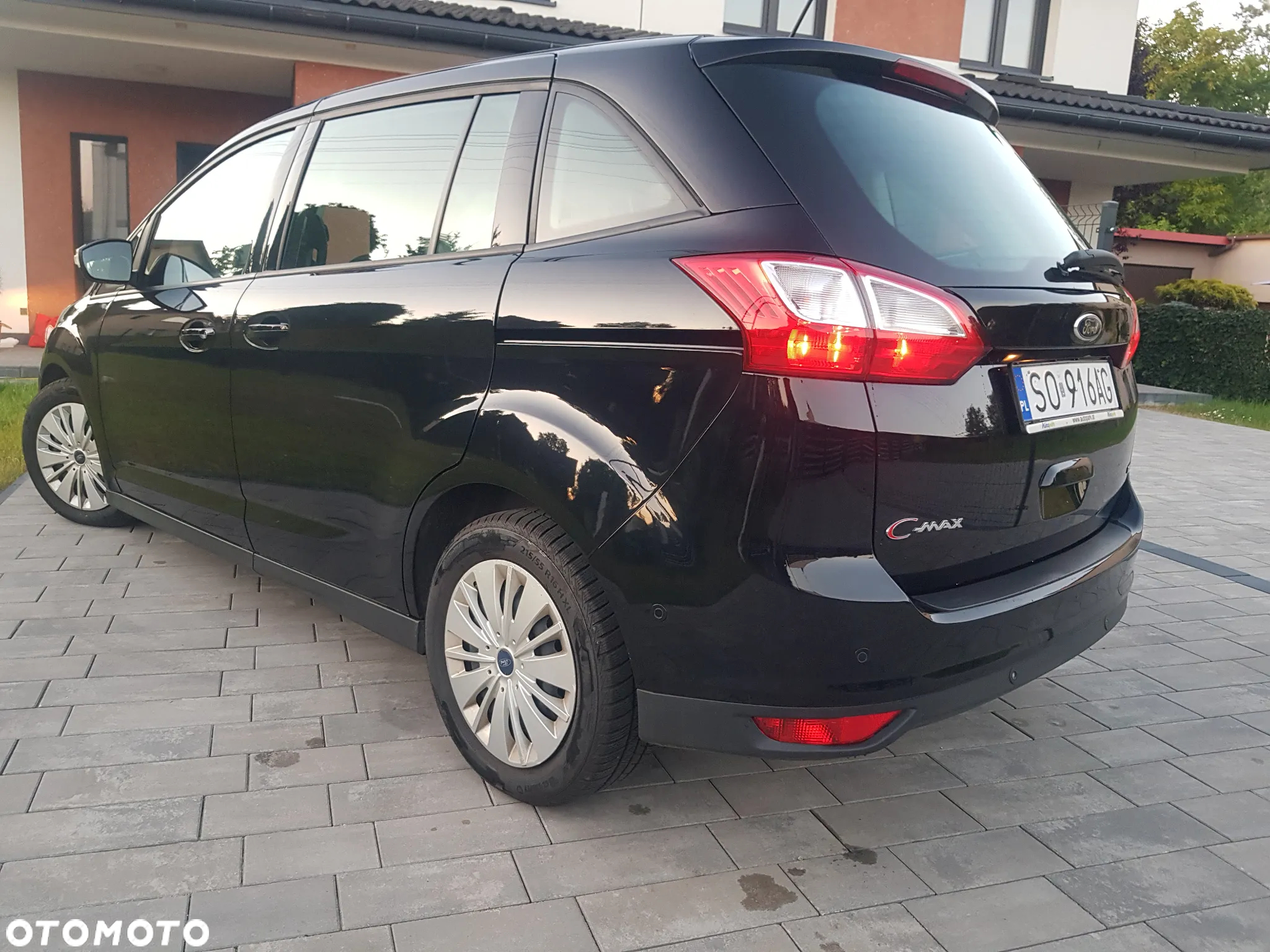 Ford Grand C-MAX Gr 1.0 EcoBoost Trend ASS - 7