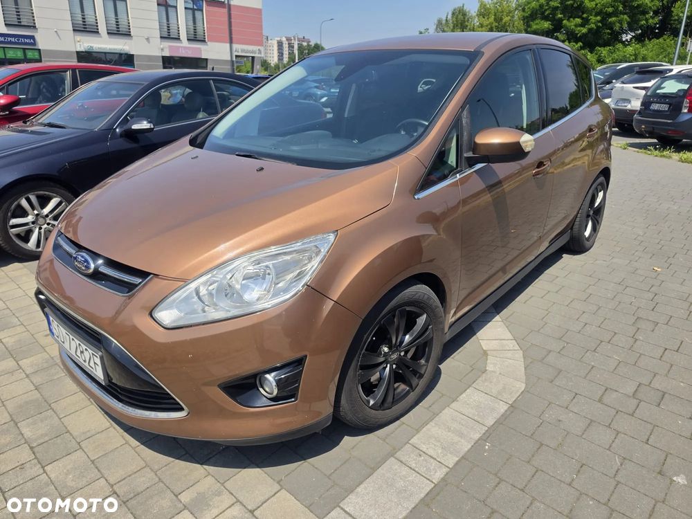 Ford C-MAX 1.6 EcoBoost Titanium ASS - 1