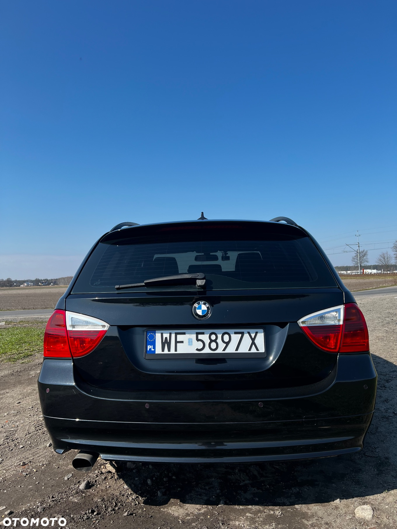 BMW Seria 3 320i Touring - 5