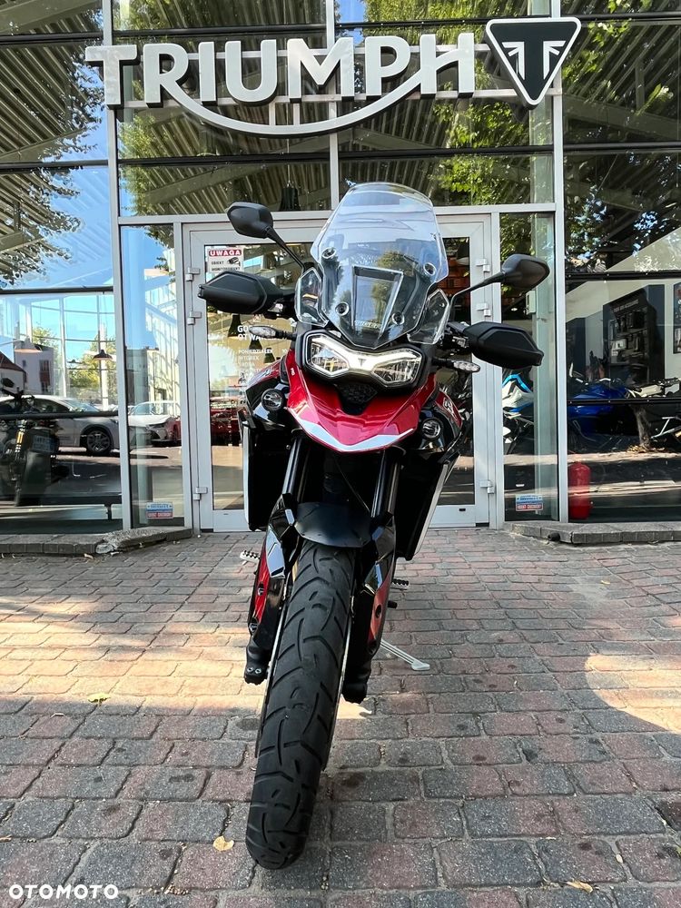 Triumph Tiger - 8