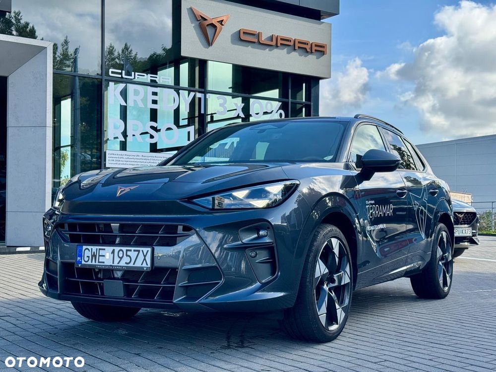 Cupra Terramar
