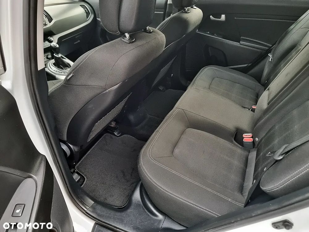 Kia Sportage 1.6 GDI Business Line L 2WD - 6