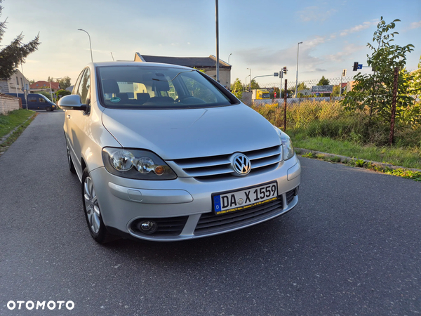 Volkswagen Golf Plus 1.6 Edition