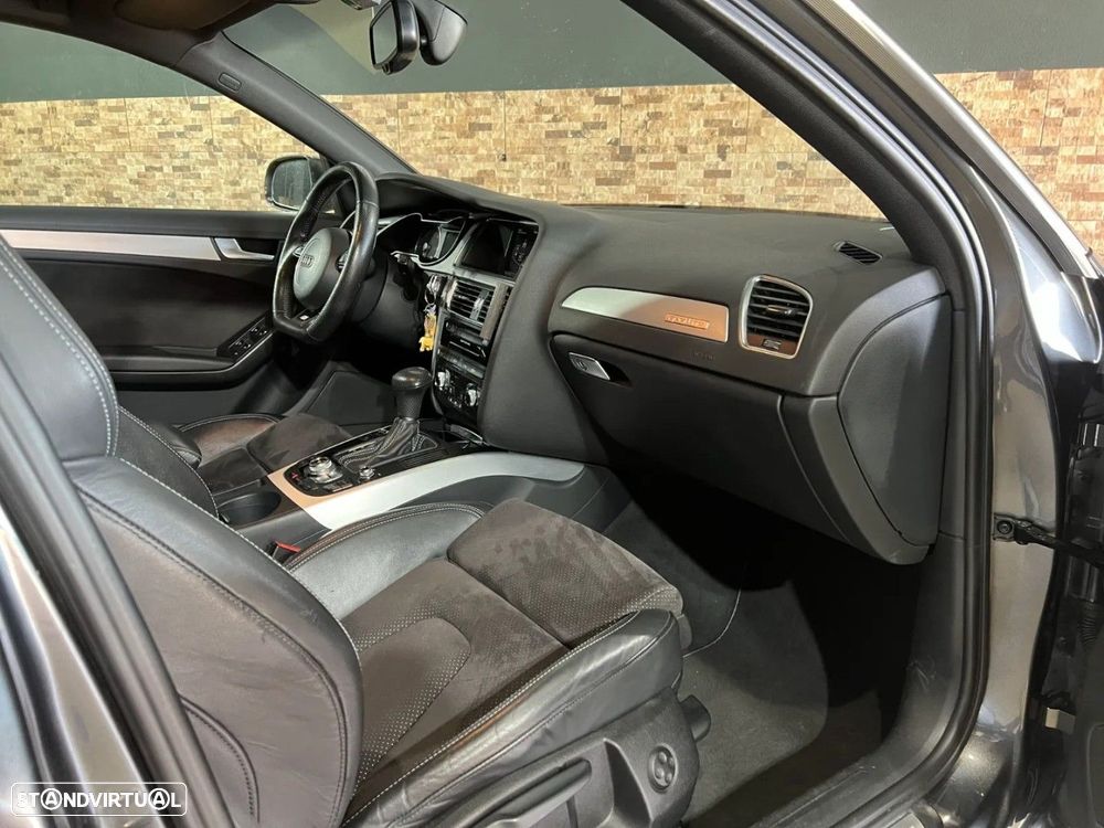 Audi A4 Avant - 15