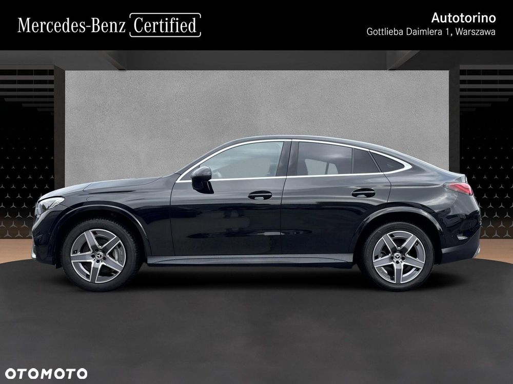 Mercedes-Benz GLC 220 d mHEV 4-Matic AMG Line - 3