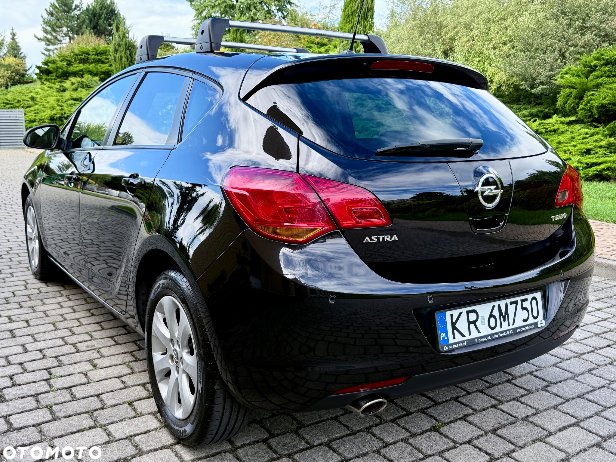 Opel Astra IV 1.4 T Sport - 4