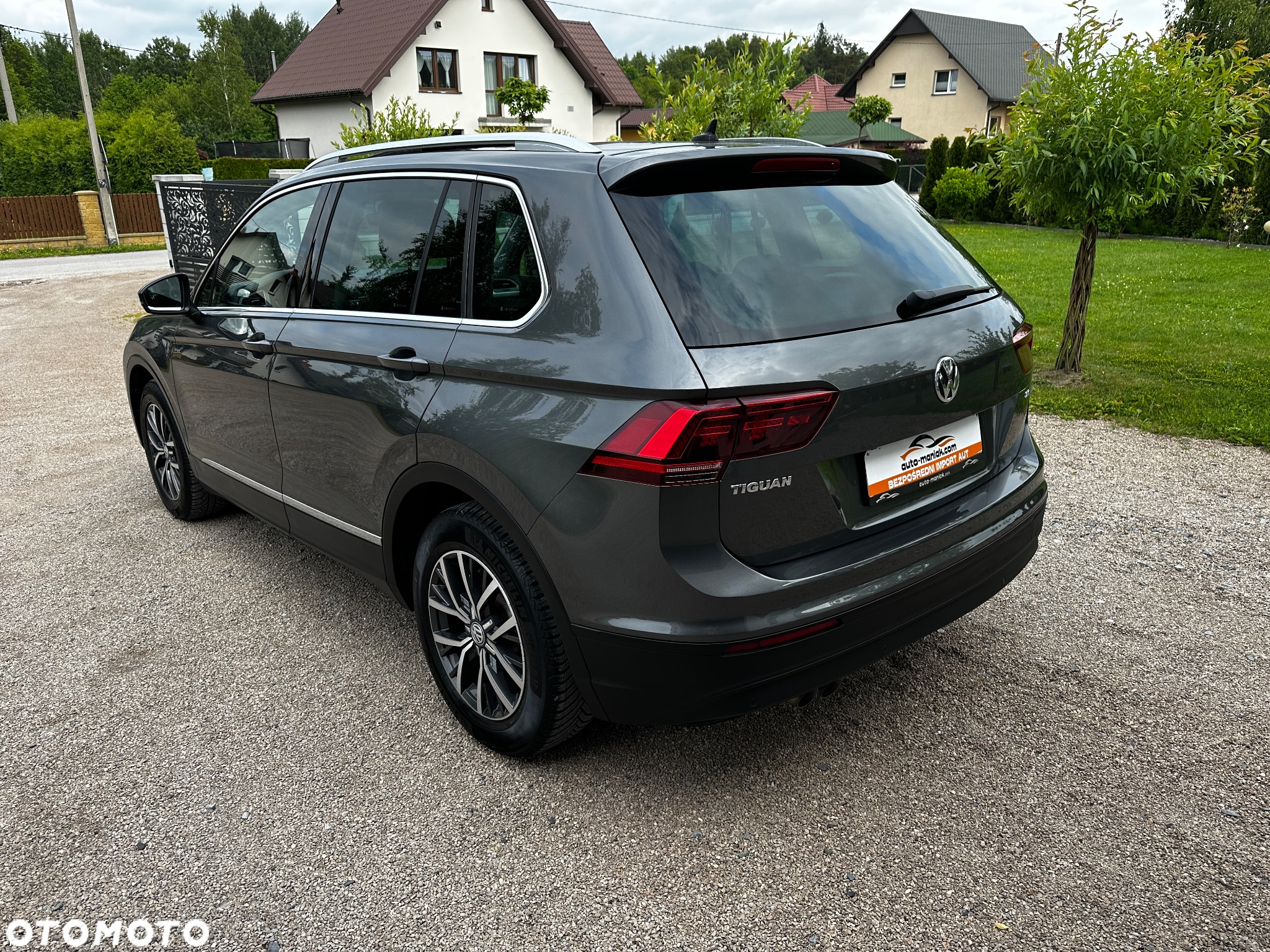 Volkswagen Tiguan 2.0 TDI BMT SCR Comfortline - 2