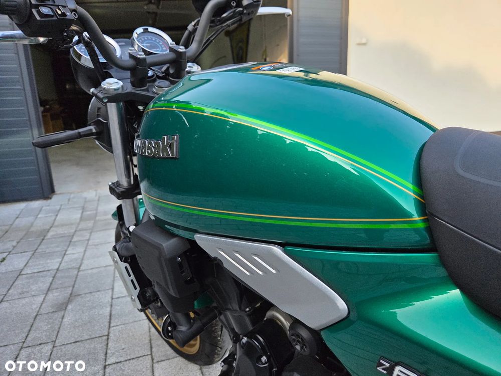 Kawasaki Z 650 RS - 9