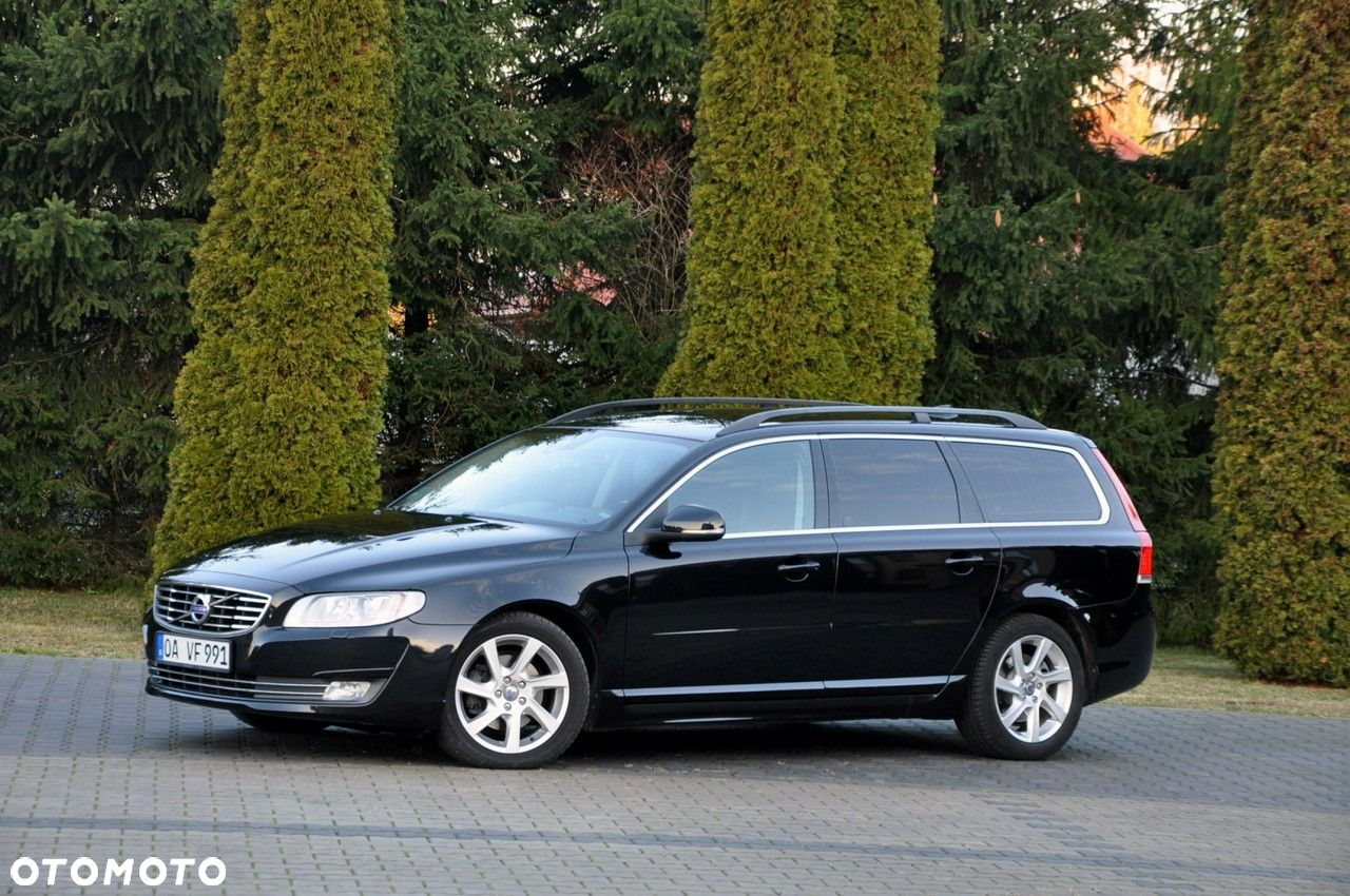 Volvo V70 D4 Drive-E Summum - 11