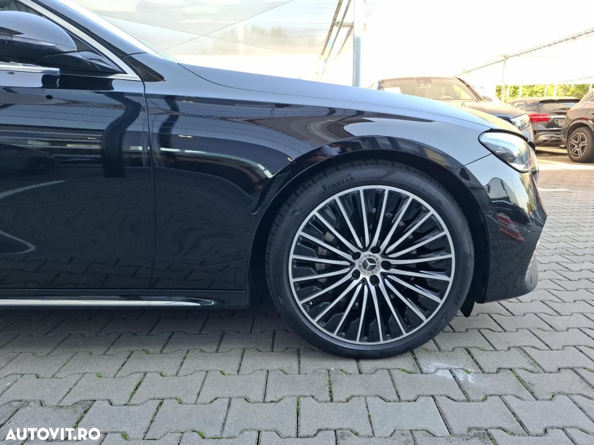 Mercedes-Benz E 220 d 9G-TRONIC - 9
