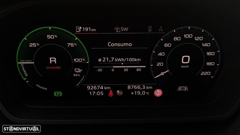 Audi Q4 Sportback e-tron 40 82 kWH - 19