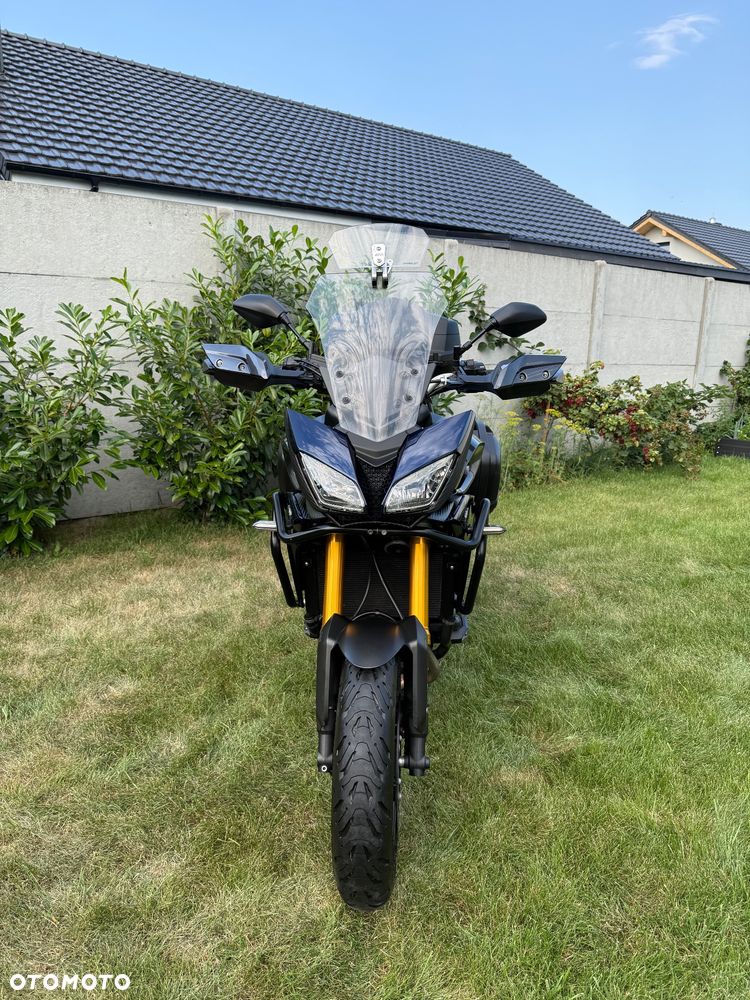 Yamaha Tracer - 5