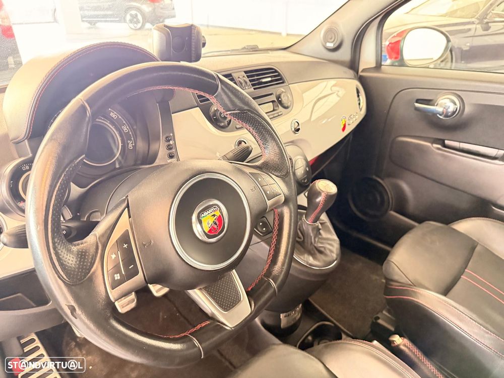 Abarth 500 1.4 T-Jet - 20