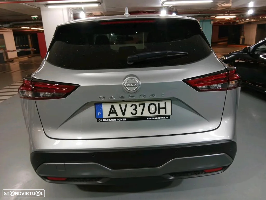 Nissan Qashqai 1.3 DIG-T N-Connecta - 6