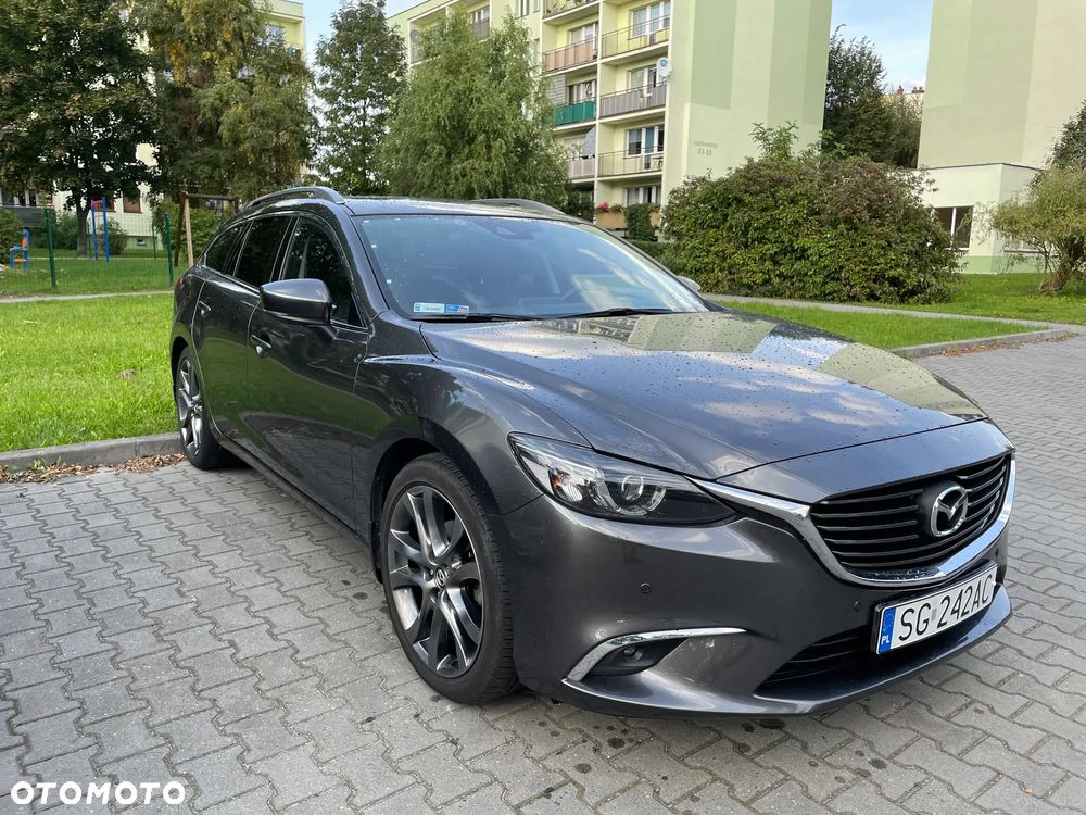 Mazda 6 2.0 SkyPassion - 4
