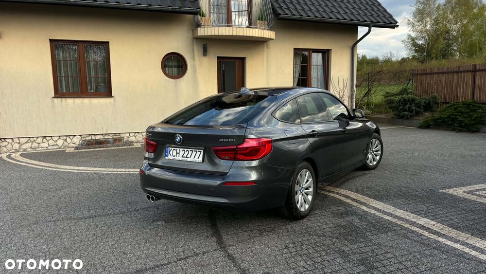 BMW 3GT 320i Advantage - 7