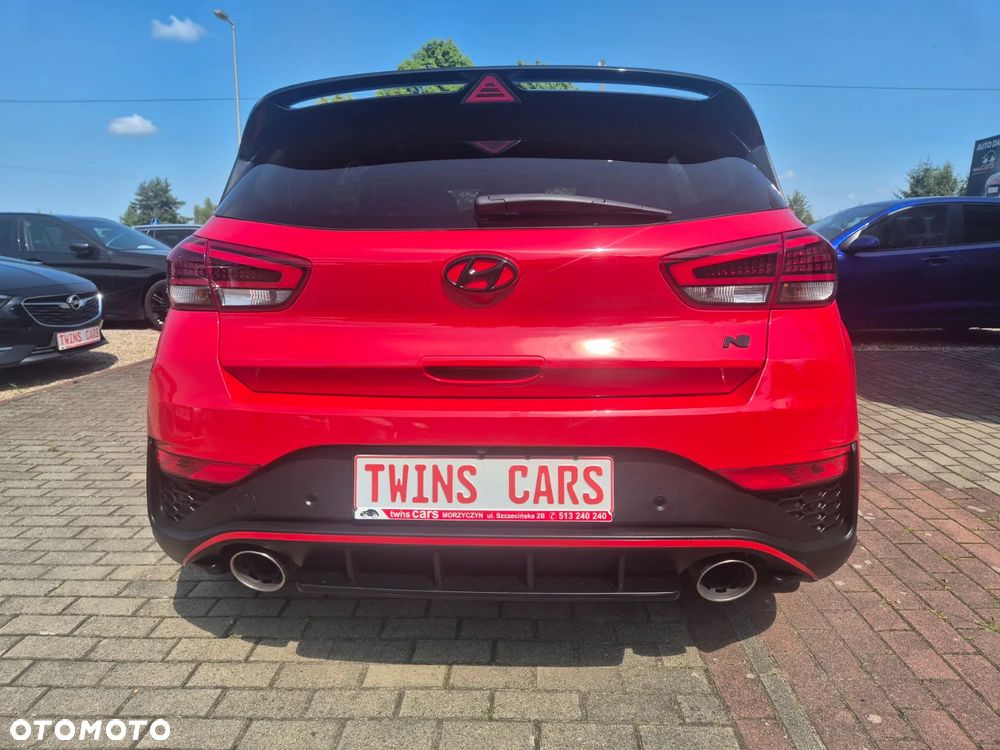 Hyundai i30 N 2.0 T-GDI Performance DCT - 6