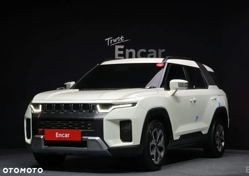 SsangYong/KGM Torres - 1