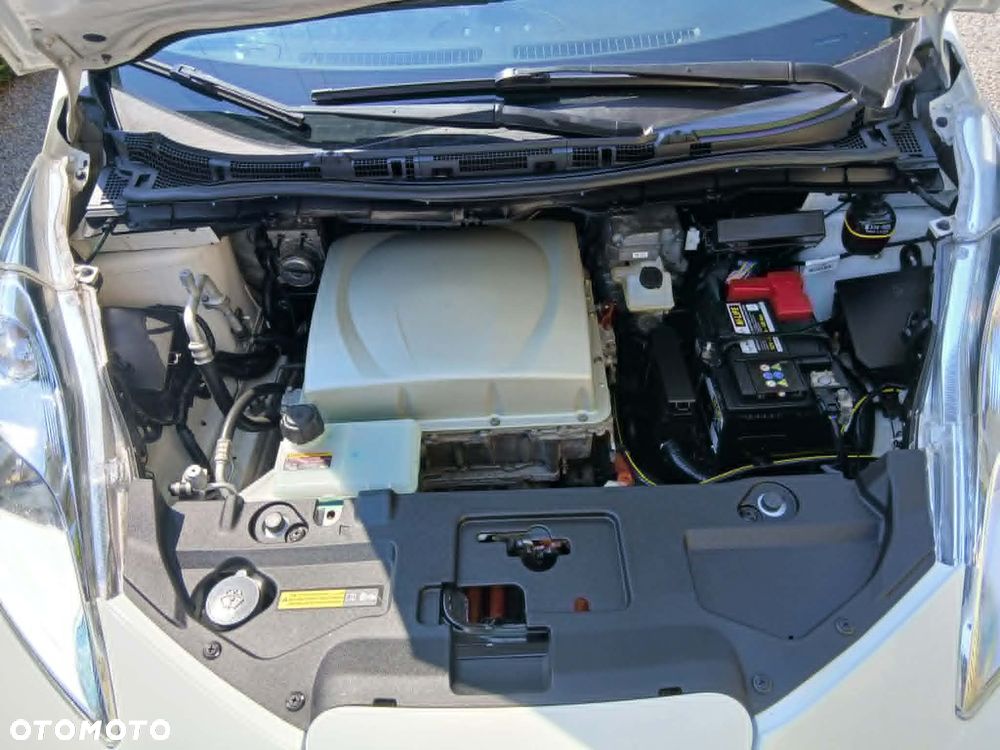Nissan Leaf 30kWh Visia - 12