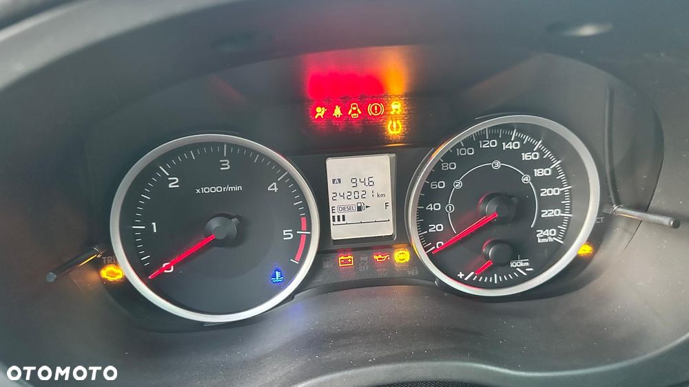 Subaru Forester - 8