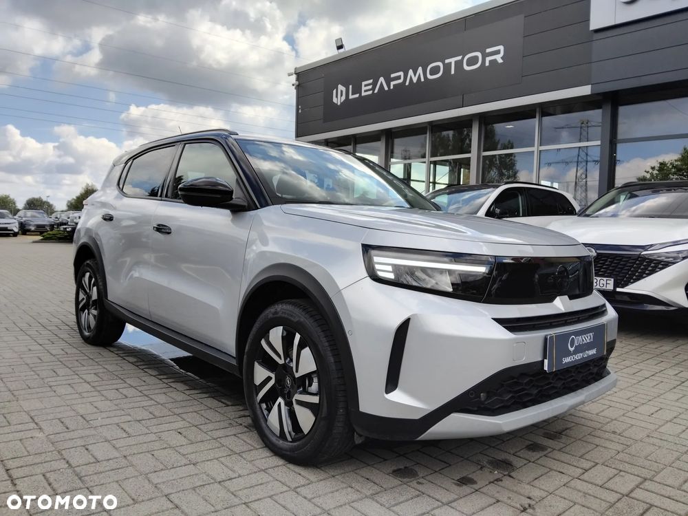 Opel Frontera 1.2 T mHEV GS eDTC6 - 5