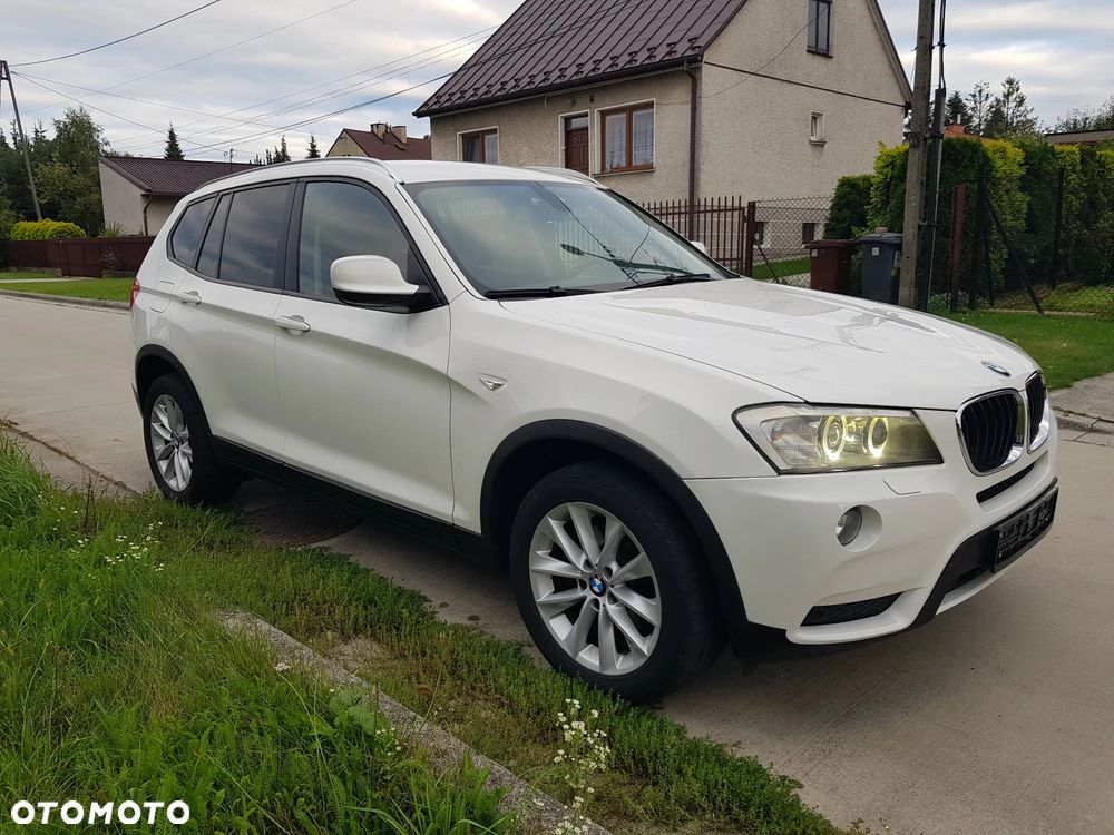BMW X3 xDrive20d - 4