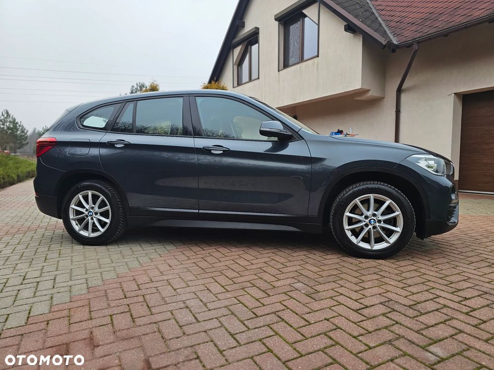 BMW X1 sDrive18d Sport Line sport - 12