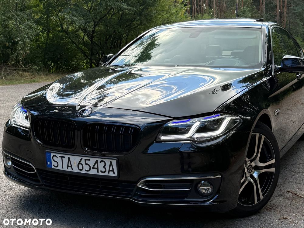BMW Seria 5