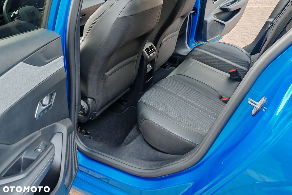 Peugeot 308 1.2 PureTech Allure S&S EAT8 - 14