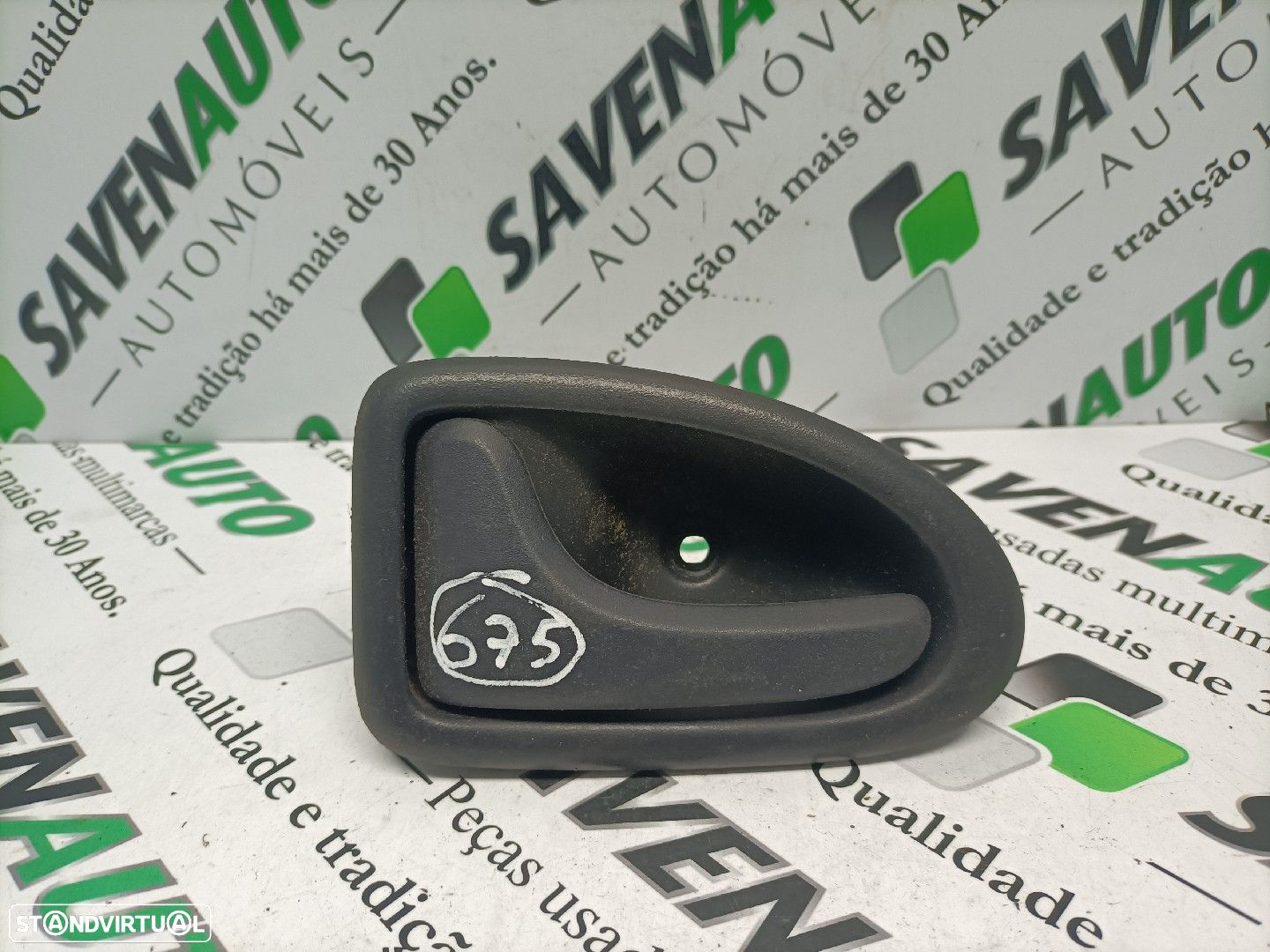 Puxador / Muleta Interior Renault Clio Ii (Bb_, Cb_) - 1