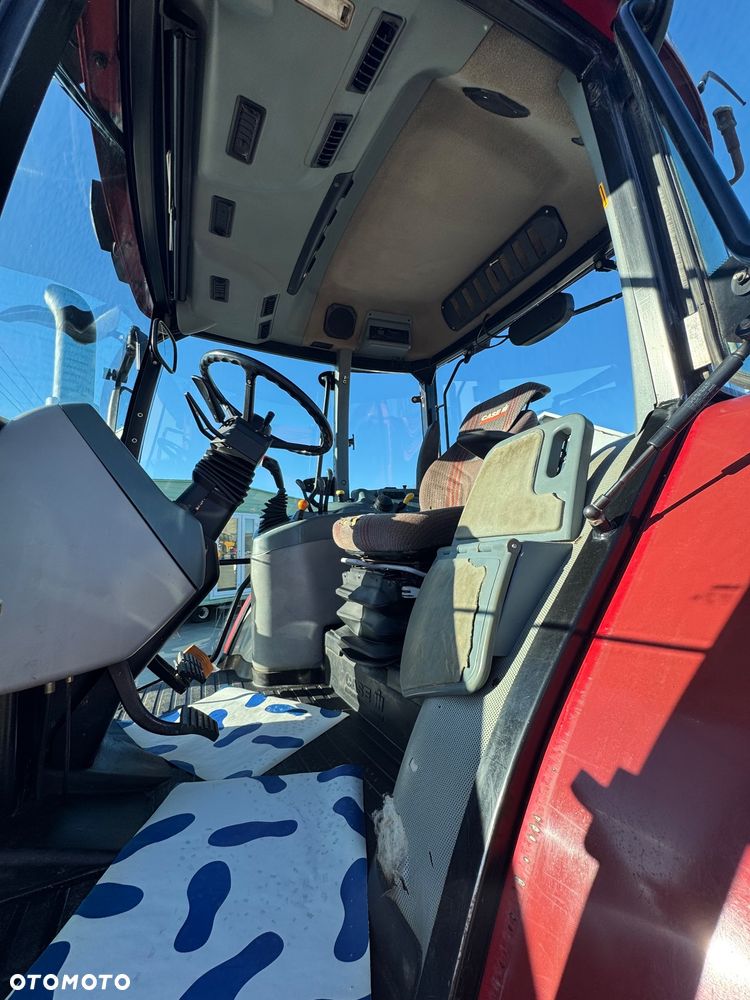 Case IH mx 120 Maxxum - 10