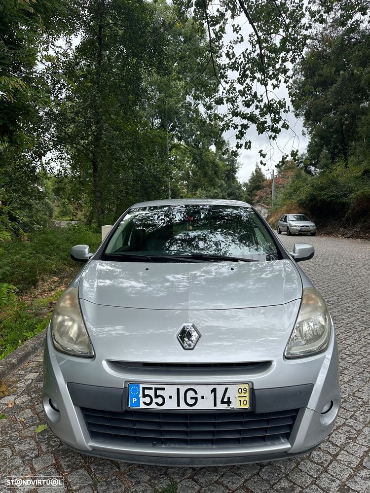 Renault Clio 1.2 16V Dynamique S - 2