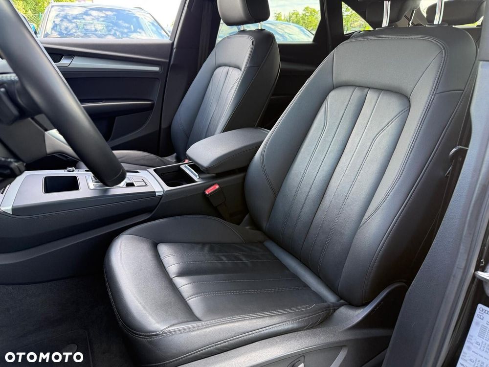 Audi Q5 Sportback 40 TDI mHEV Quattro Advanced S tronic - 16