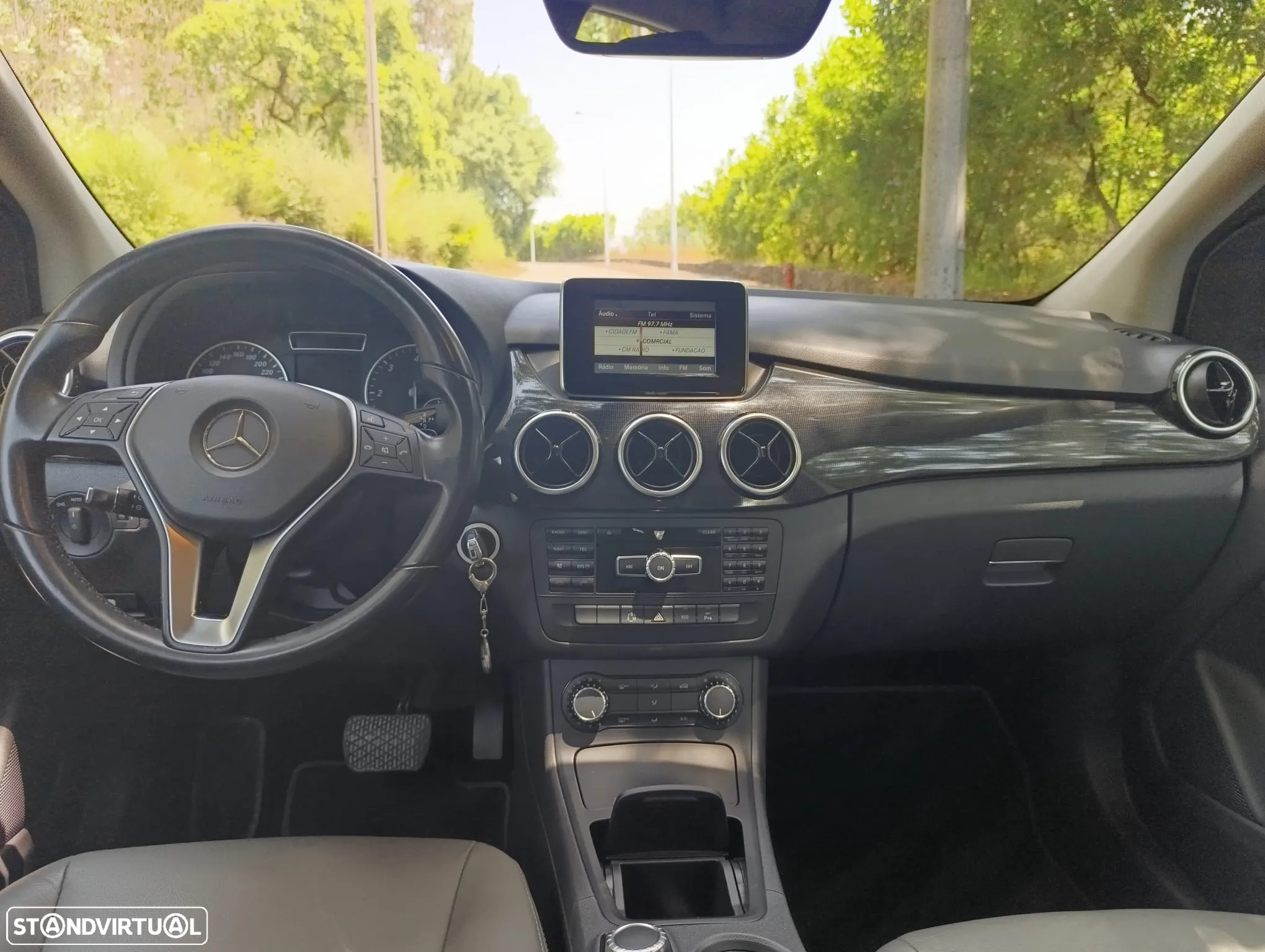 Mercedes-Benz B 160 CDi BlueEfficiency Aut. - 7
