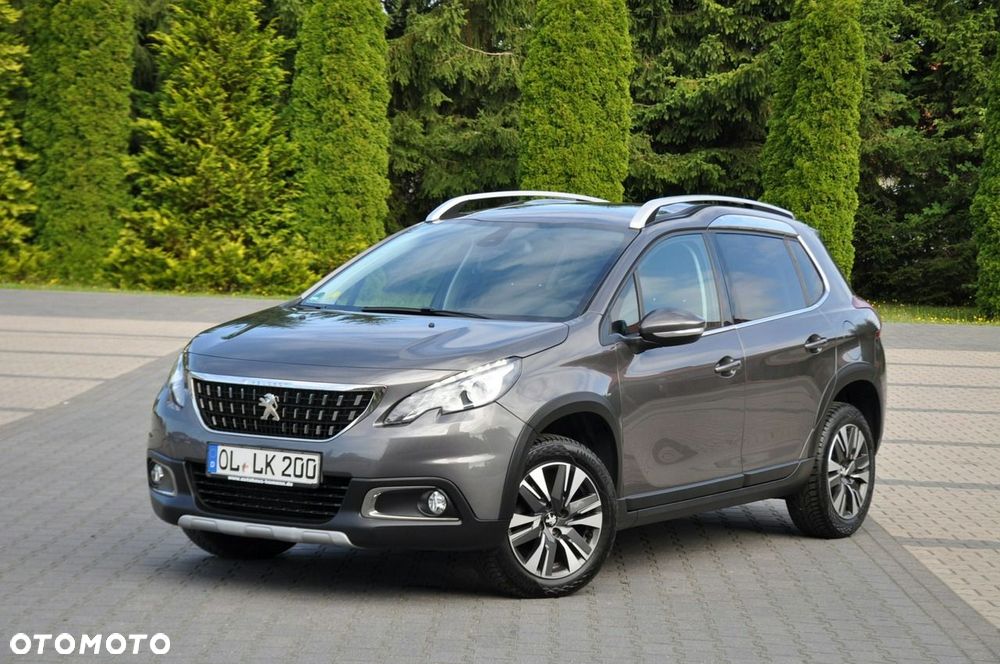 Peugeot 2008 - 9