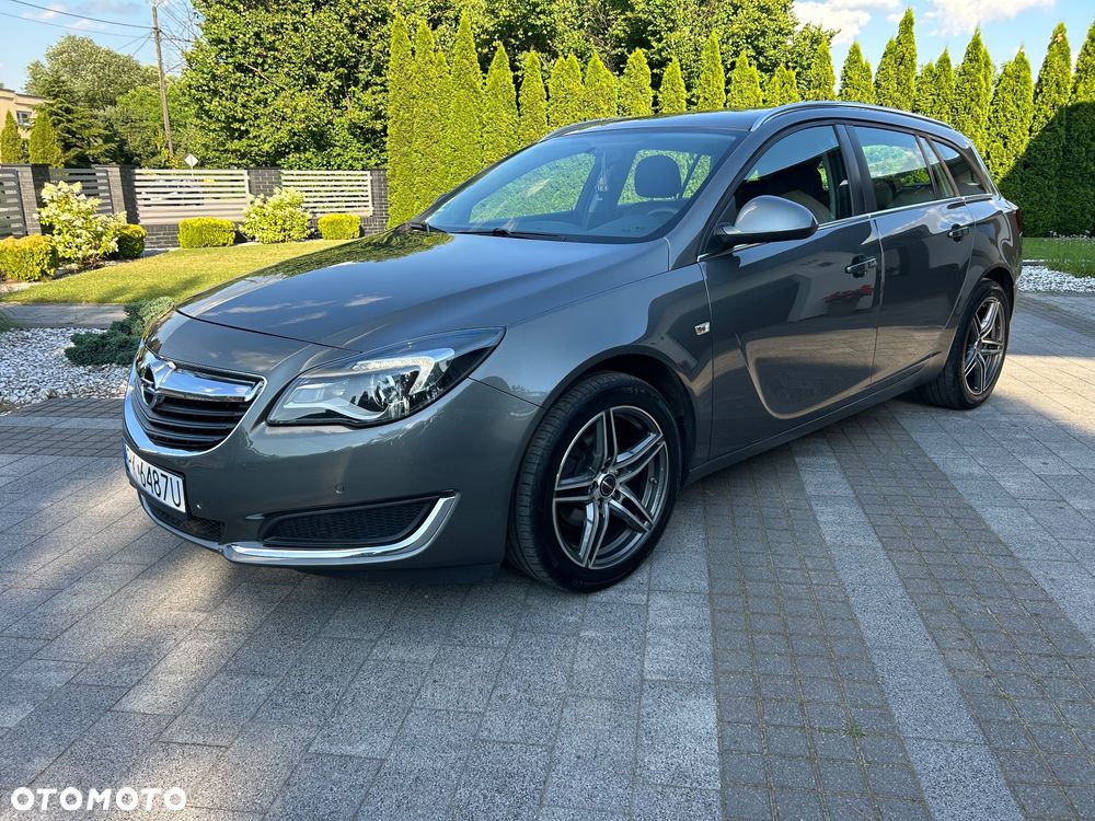 Opel Insignia 1.6 CDTI EcoFLEX Start/Stop Edition - 3
