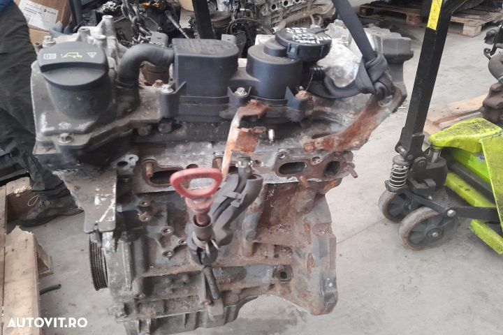 MOTOR FARA ANEXE 1.5 DIESEL MX1253 Mitsubishi Colt 6 [2002 - 2012] - 2