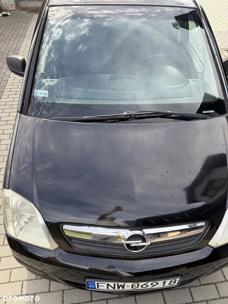 Opel Meriva 1.6 Essentia - 5