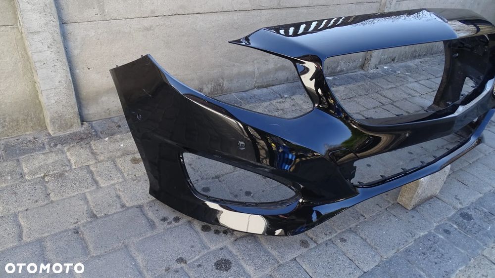 MERCEDES B-KLASA W246, A246 LIFT - zderzak przedni - 2