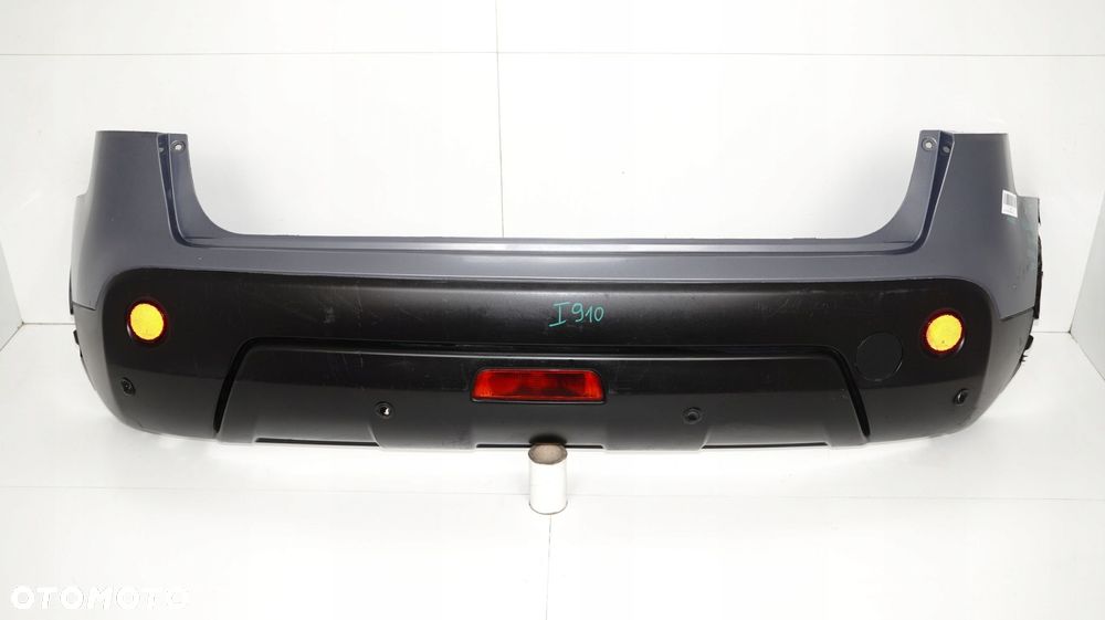 ZDERZAK TYŁ TYLNY NISSAN QASHQAI J10 06-09R PDC B52 - 1