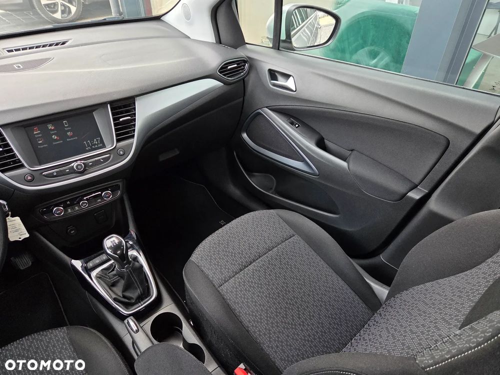 Opel Crossland X 1.6 ECOTEC Start/Stop Innovation - 23
