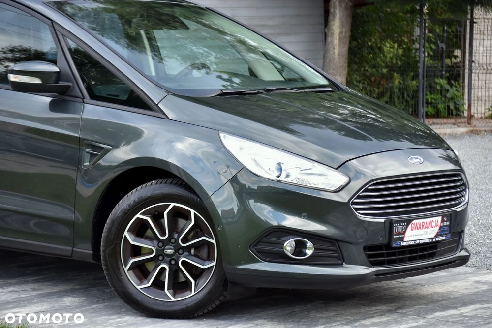 Ford S-Max 1.5 EcoBoost Titanium - 8