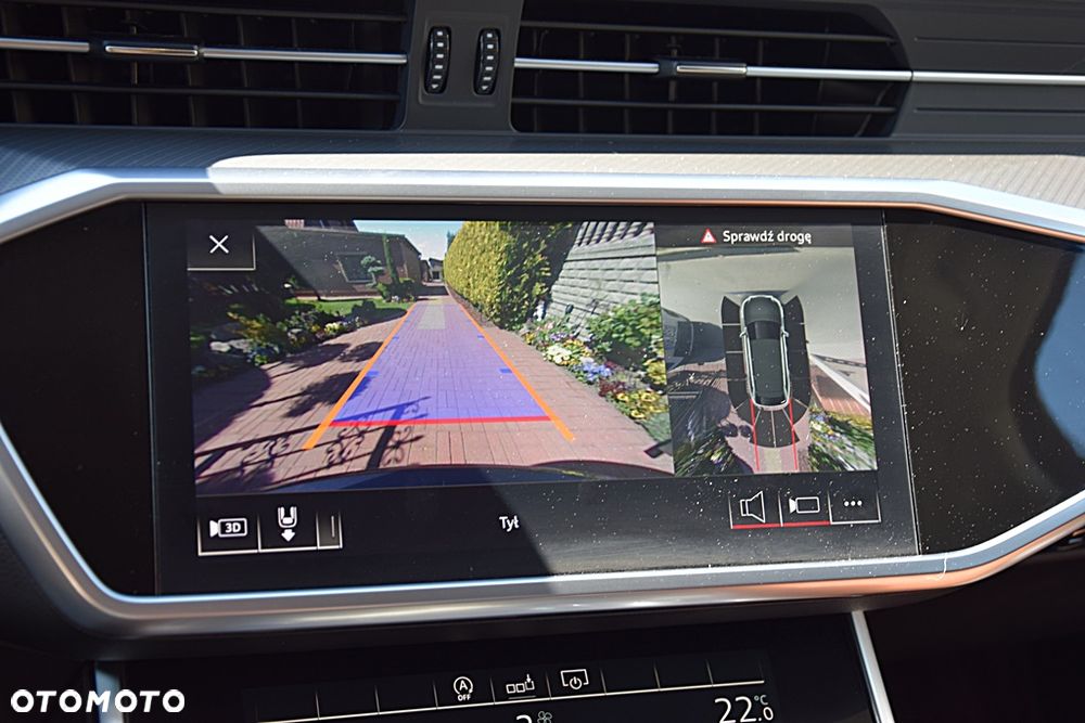 Audi A6 Avant 40 TDI quattro S tronic - 21