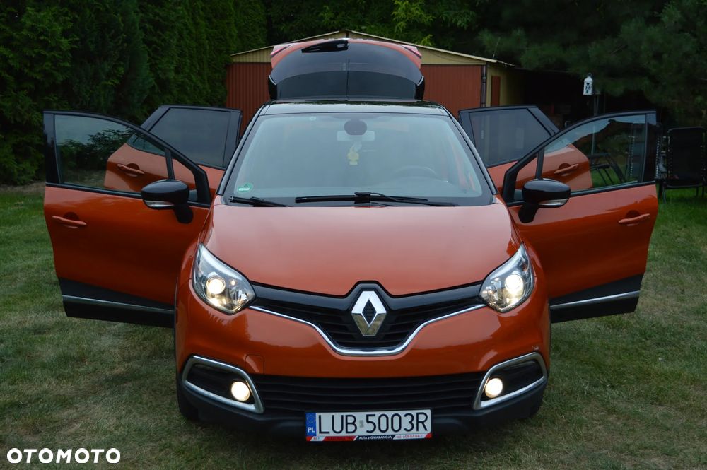 Renault Captur ENERGY dCi 90 EDC Luxe - 11