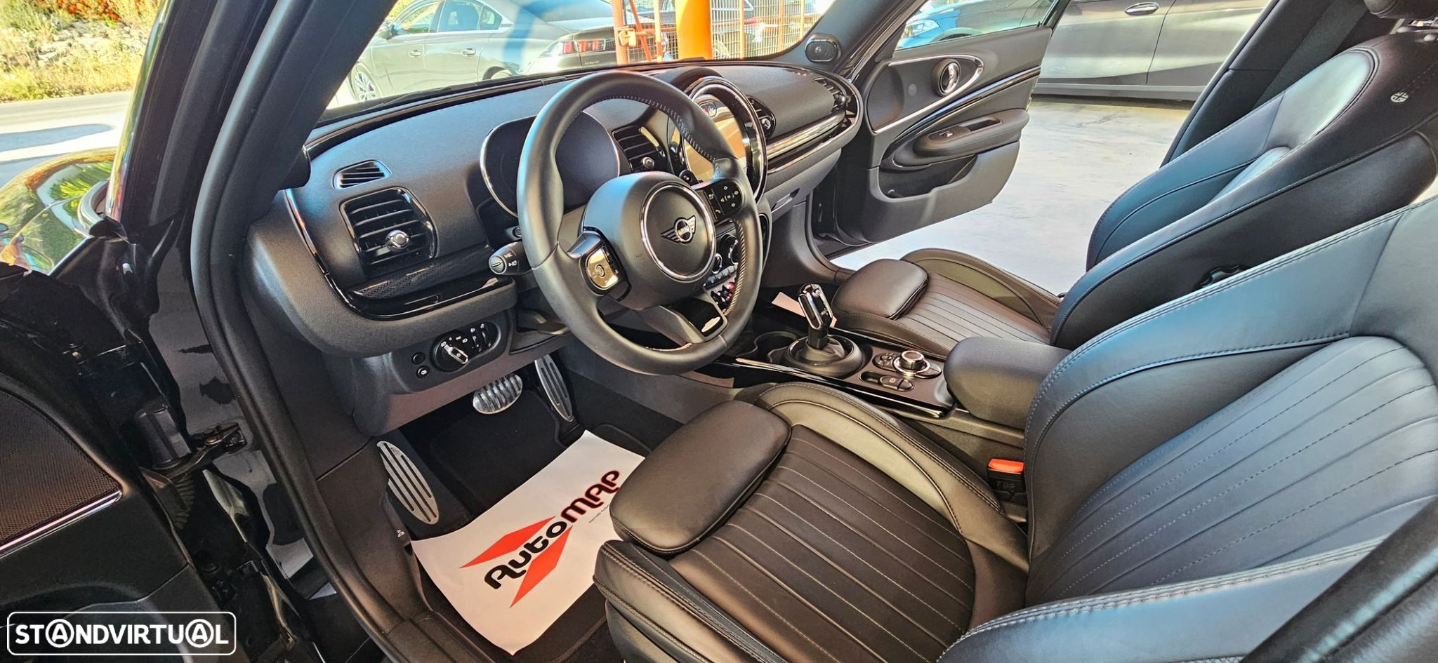 MINI Clubman John Cooper Works Premium P. JCW Plus Auto - 15