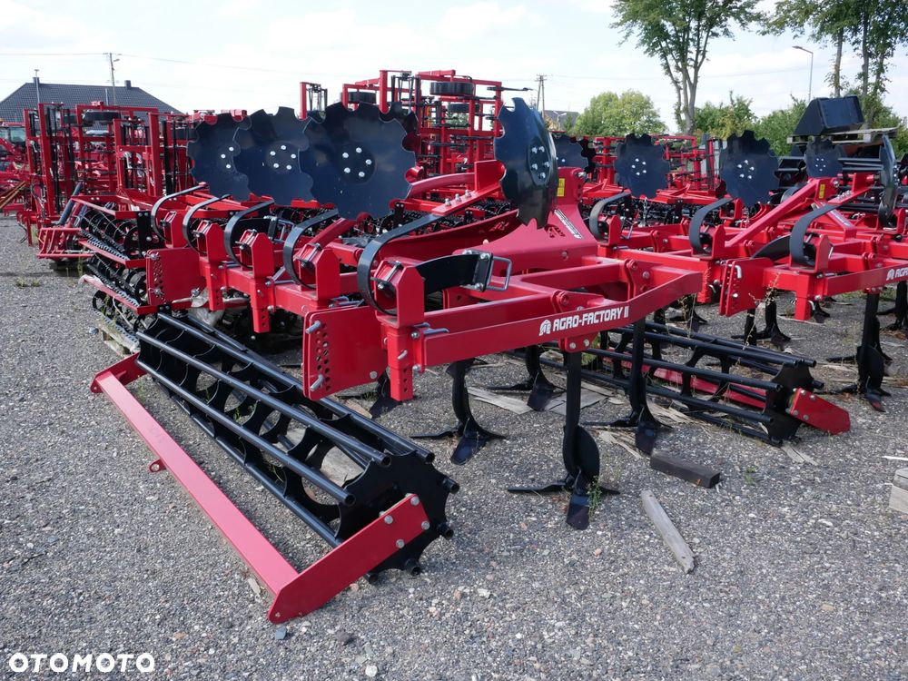 Agro Factory Gruber ARES 2,6m | 3m - 2