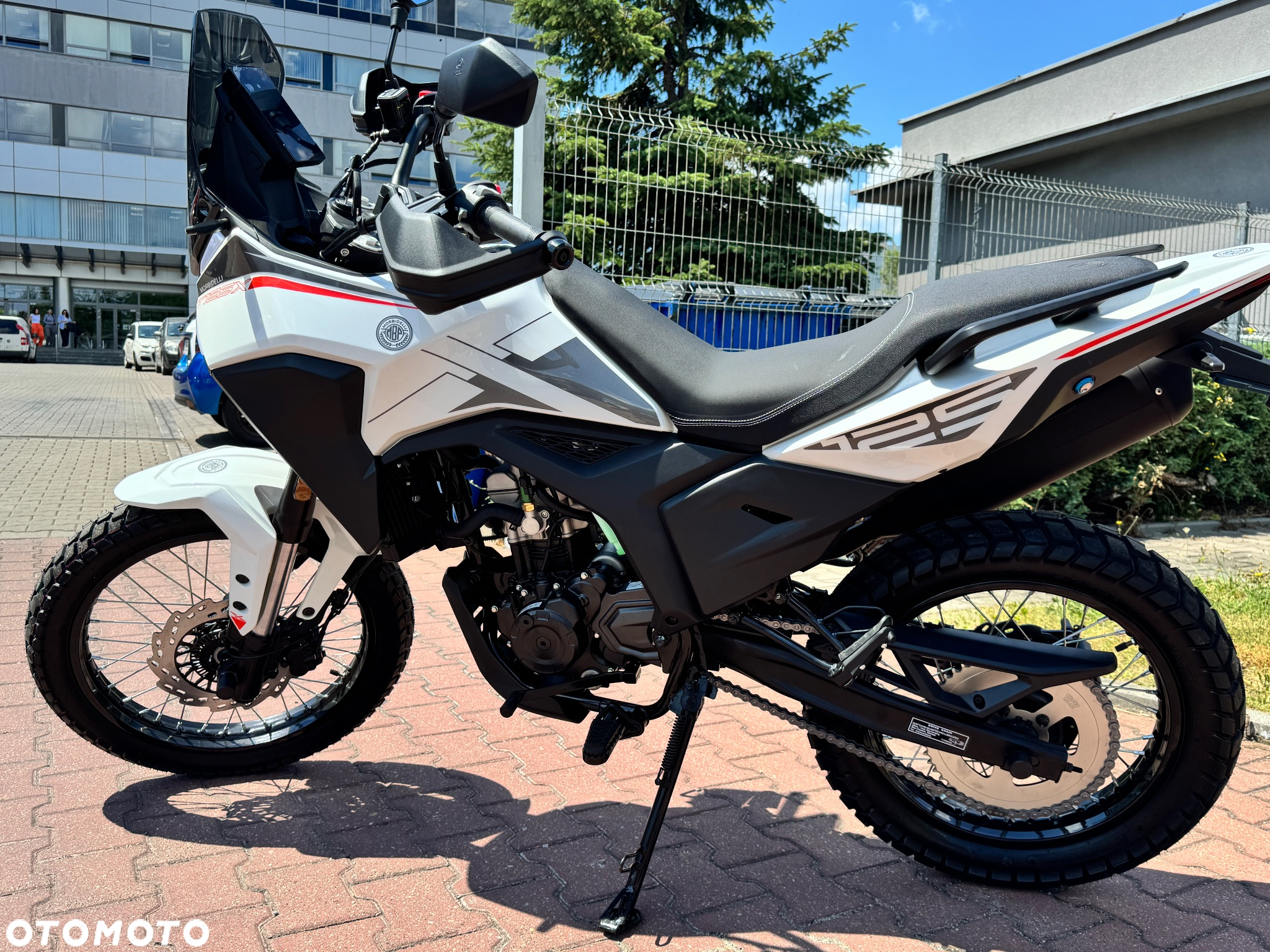 Morbidelli T125X - 11