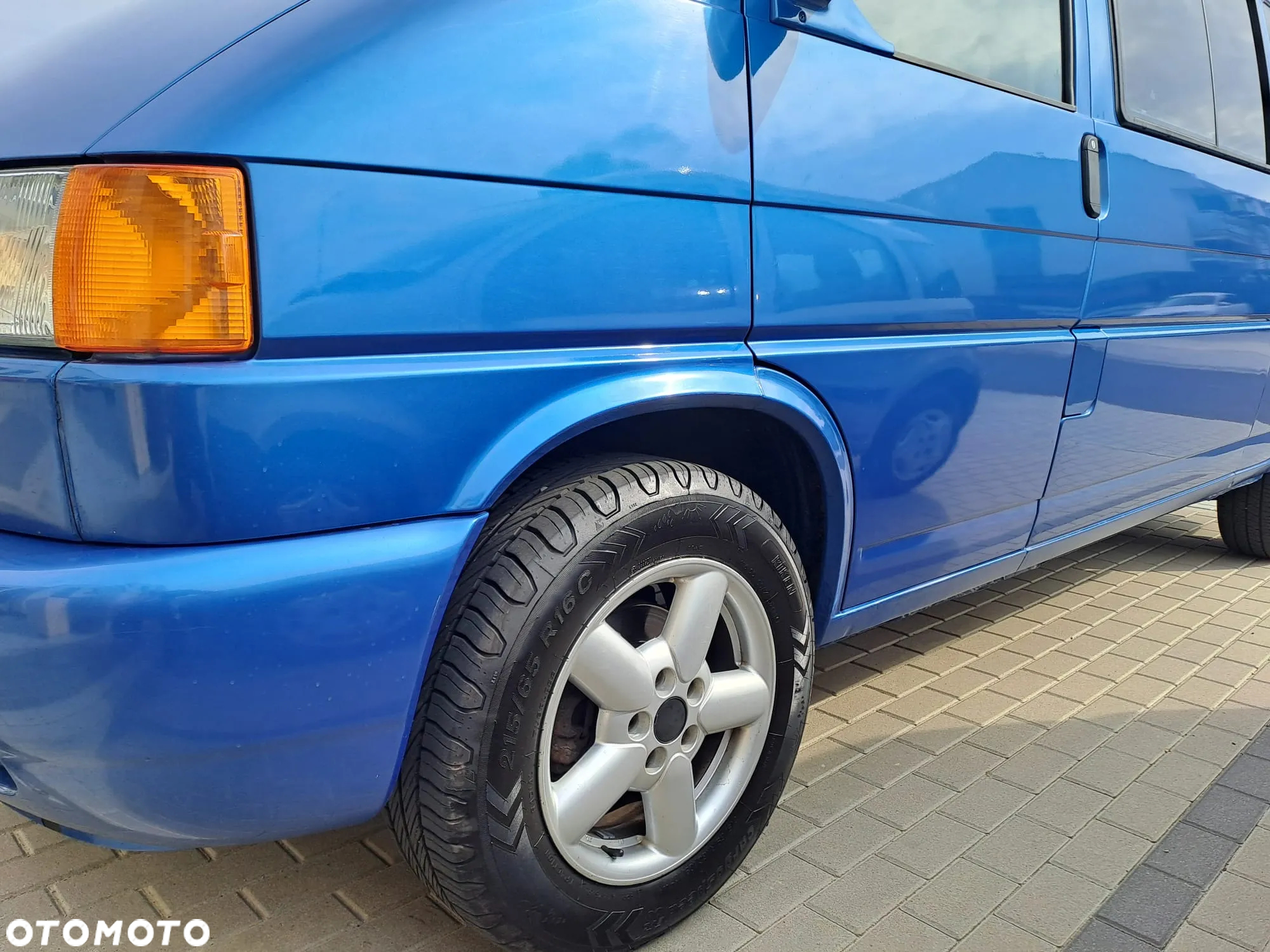 Volkswagen Transporter T4 TDI L - 4